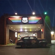 Route 66 Hotel, Springfield, IL