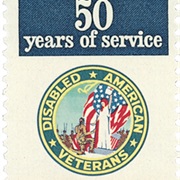 Disabled American Veterans and Servicemen
