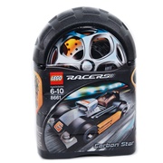 8661 Carbon Star (Racers Tiny Turbos, 2005)