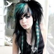 Get Raccoon Stripe in Hair