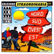 883 - Nord Sud Ovest Est