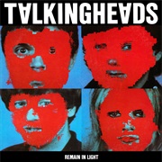 Remain in Light - Talking Heads (1980)