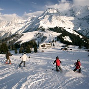 Les Houches, France