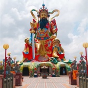 Zuoying Yuandi Temple
