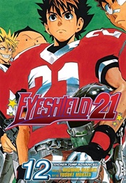 Eyeshield 21 Volume 12 (Riichiro Inagaki)