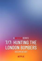Attack on London: Hunting the 7/7 Bombers (2025)