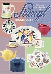 Collector's Encyclopedia of Stangl Dinnerware (Robert C. Runge)