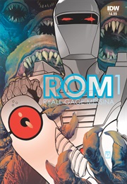 Rom (2016) (IDW)