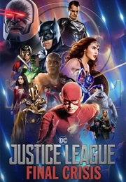 Justice League: Final Crisis (2019)