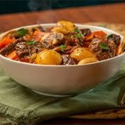 Beef and Winter Vegetable Stew