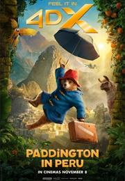Paddington in Peru (2024)