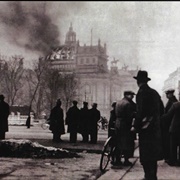 The Reichstag Fire