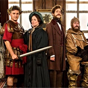 Horrible Histories (2009-2014)