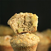 Apple Oat Muffin