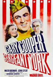 Sergeant York - Warner Bros. Studio Sound Department (1941)