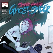 Spider-Gwen: Ghost-Spider