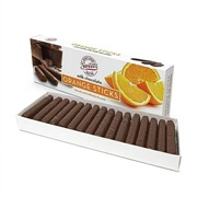 Chocolate Orange Sticks