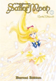 Sailor Moon Eternal Edition 5 (Naoko Takeuchi)