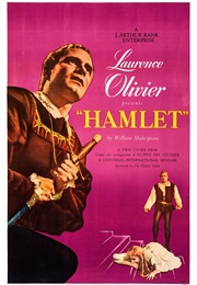 Hamlet - Roger K. Furse (1948)