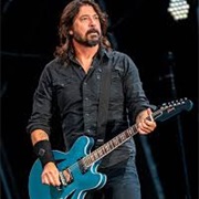 Dave Grohl