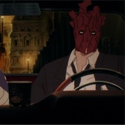 S1.E2: In the Bag / Eat Quietly During Meals / My Neighbor the Sorcerer