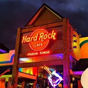 Hard Rock Cafe, Pidgeon Forge