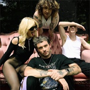 Amyl and the Sniffers