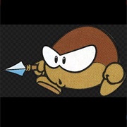 Pirate Goom/Spear Guy