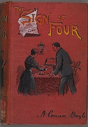 The Sign of the Four (1890)