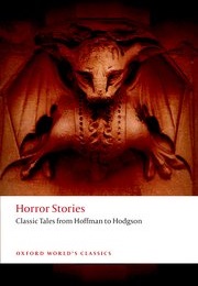 Horror Stories (Edited by Darryl Jones)