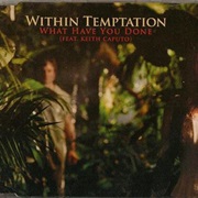 Within Temptation - What Have You  Done