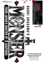 Monster Vol. 12 (Naoki Urasawa)