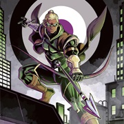 Green Arrow II [Connor Hawke]