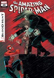 The Amazing Spider-Man #49 (Zeb Wells & John Romita Jr.)