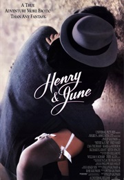 Henry & June - Philippe Rousselot (1990)