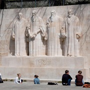 Reformation Wall, Geneva