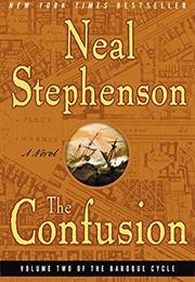 The Confusion (Neal Stephenson)