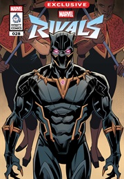 Marvel Rivals Infinity Comic #28 (Paul Allor & Jethro Morales)