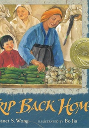 The Trip Back Home (Janet S. Wong/Bo Jia)