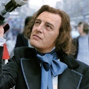 Alternative Fourth Doctor - Trevor Martin