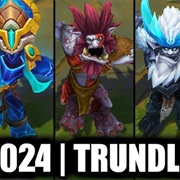 All Trundle Skins