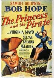 The Princess and the Pirate - Ernst Fegte & Howard Bristol (1944)