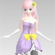 Megurine Luka Outfit 30