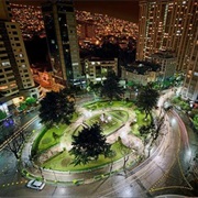Plaza Isabel La Católica, La Paz
