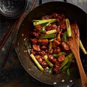 Five Spice Pork