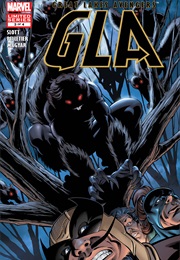 G.L.A. #3 (Dan Slott & Paul Pelletier)