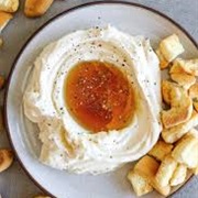 Ricotta With Honey
