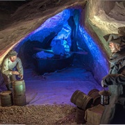 Saint Clement's Caves