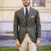 Mix and Match Separates to Build Suit