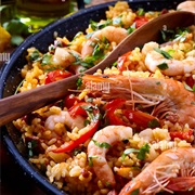 Tiger Shrimp in Smoked Dewdrop Broth